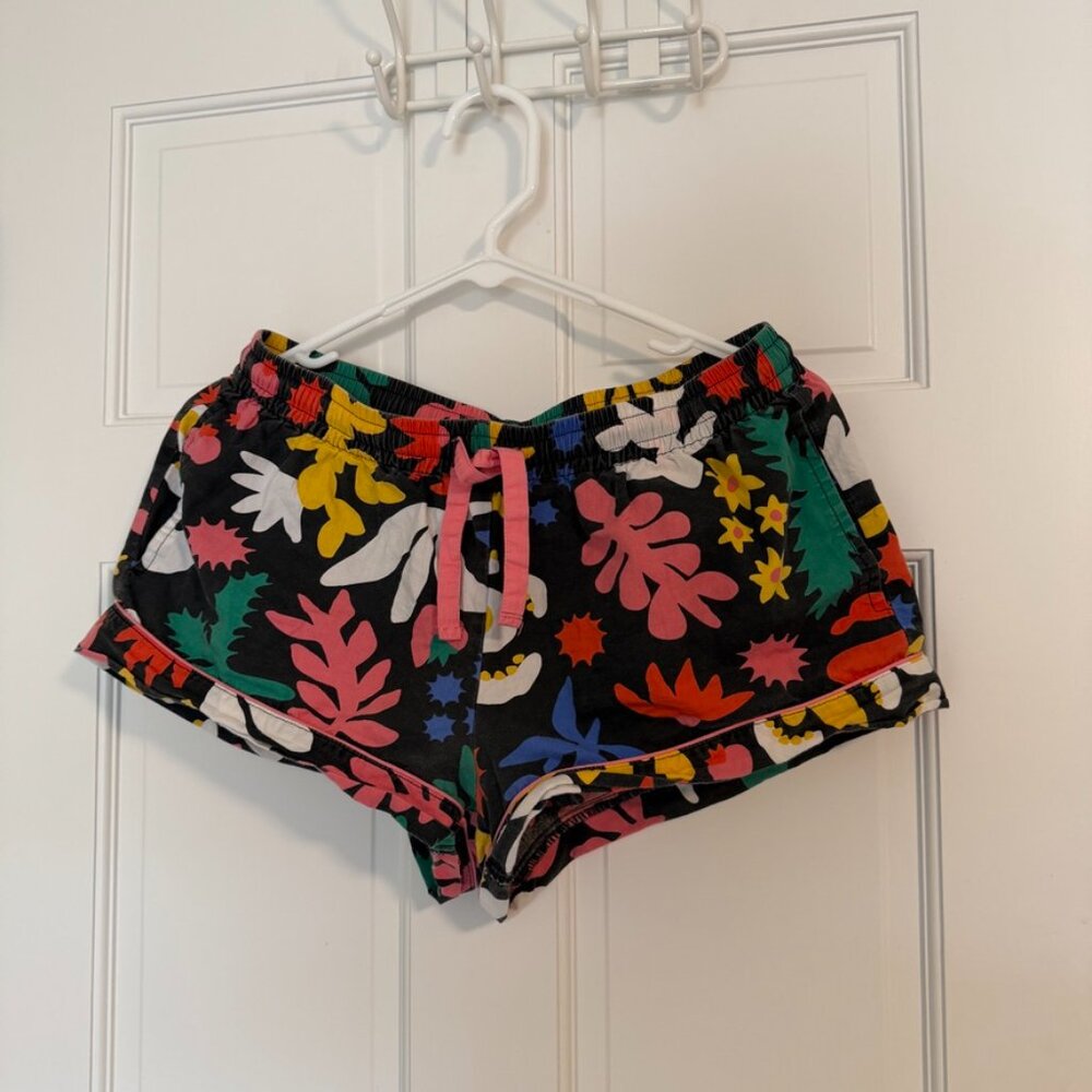 Ban.do Flower Power Cotton PJ Set - Picture 8 of 9